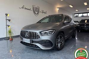 MERCEDES-BENZ GLA 200 d AMG Premium Tetto Multib