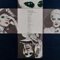 2 LP Mina - Del mio meglio, Vol.1 e 2 - 1971/73