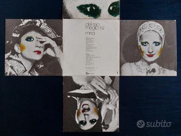 2 LP Mina - Del mio meglio, Vol.1 e 2 - 1971/73