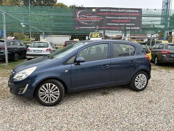 Opel corsa 1.2 Gpl full optional
