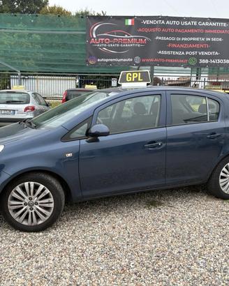 Opel corsa 1.2 Gpl full optional