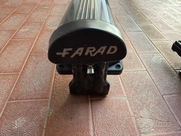 Barre portatutto FARAD – usate solo 1 settimana