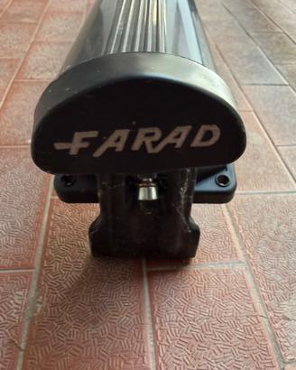 Barre portatutto FARAD – usate solo 1 settimana