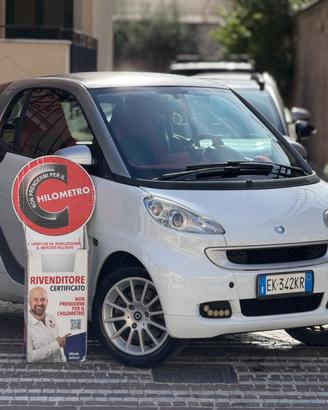 Smart ForTwo 800 40 kW cabrio passion cdi
