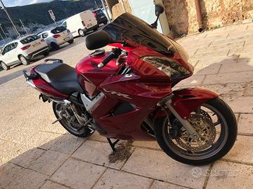Honda Vfr 800 V Tech 2007