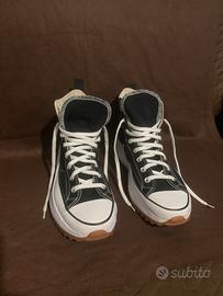 Converse Run Star Hike