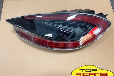 faro posteriore destro PORSCHE 981 cayman GTS