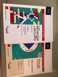 Ma grammaire de francais + aide-mémoire