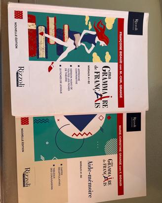 Ma grammaire de francais + aide-mémoire