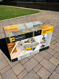 Sega da traforo NUOVA  - Peugeot ENERGYSCROLL 400