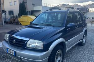 Suzuki Grand Vitara 2.0 turbodiesel 16V cat S.W. F