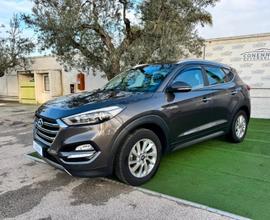 Hyundai Tucson 2.0 CRDi 4WD XPossible
