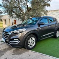Hyundai Tucson 2.0 CRDi 4WD XPossible