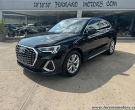 AUDI Q3 SPORTBACK S-LINE km0 iva esposta