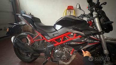 BENELLI BN 125