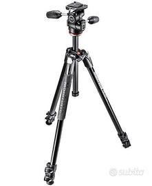 Cavalletto manfrotto nuovo