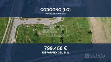 Immobile in asta di 8383 m² a Codogno