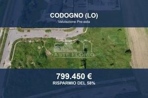 Immobile in asta di 8383 m² a Codogno