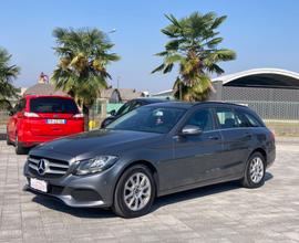 Mercedes-benz C 200 C 200 d S.W. Auto Business