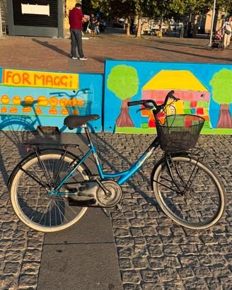 Bici da donna 24”