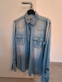Camicia in Jeans 
