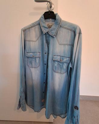 Camicia in Jeans 