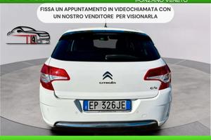 CITROEN C4 GPL - KM CERTIFICATI