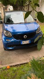 Smart Forfour 2019