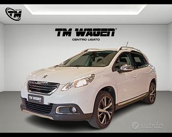 PEUGEOT 2008 - BlueHDi 120 S&S Allure*GANCIO TRAIN
