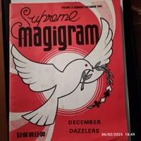 COLLEZIONISTI  ED AMANTI GIOCHI DI PRESTIGIO