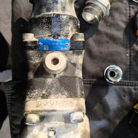 pompa idraulica omfb 18 litri 