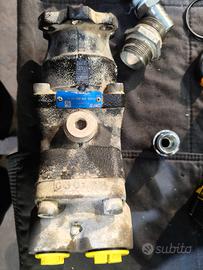 pompa idraulica omfb 18 litri 