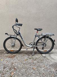 Bici elettrica Italwin