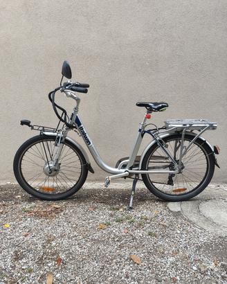 Bici elettrica Italwin