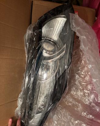 Fari xeno+LED Range Rover Evoque 2013