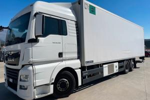Motrice Frigo Man Tgx 26.460 TK 23 Pedane 2019