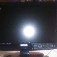 Tv lcd Dikom 24 "