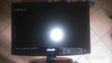 Tv lcd Dikom 24 "