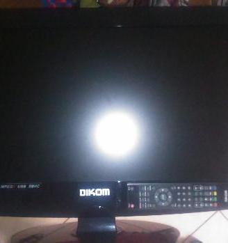 Tv lcd Dikom 24 "