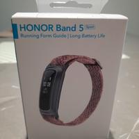 Smartband Honor 5 Sport