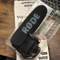 RØDE VideoMic Pro