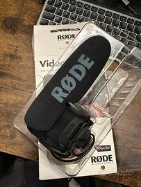 RØDE VideoMic Pro