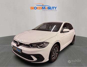 Volkswagen Polo 1.0 tsi Edition Plus 95 cv dsg