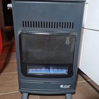 Stufa a metano sicar eco 45 italia