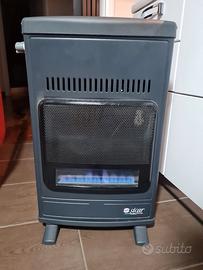 Stufa a metano sicar eco 45 italia