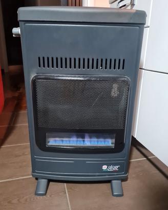 Stufa a metano sicar eco 45 italia
