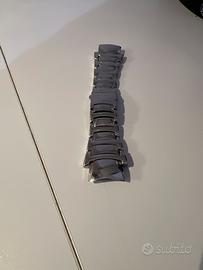 Cinturino Chronotech in acciaio