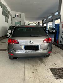 Volkswagen touareg 3.0 tdi v6 bluemotion 2012