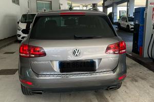 Volkswagen touareg 3.0 tdi v6 bluemotion 2012