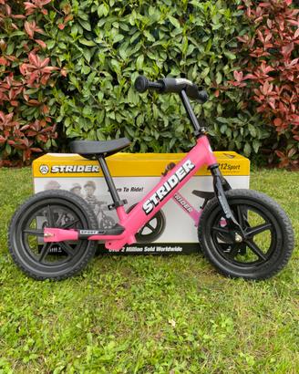 Bici senza pedali per bambini